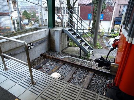 強羅駅17