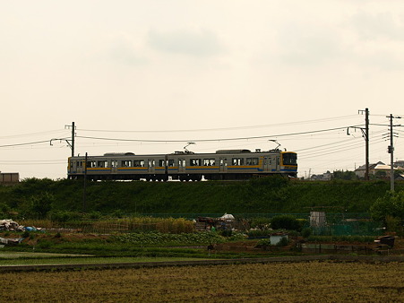 横浜高速鉄道Y000系(恩田駅界隈)1