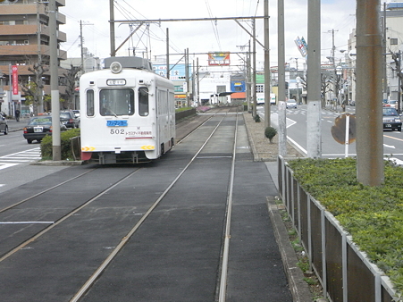 阪堺電車車窓31