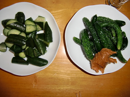 2010.6.11 晩酌肴(2)