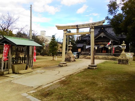 櫟原神社161231_111932