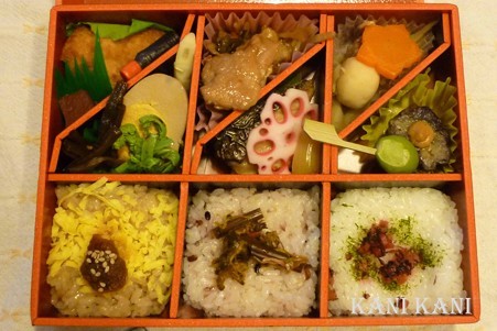 東北復興弁当 1,000円