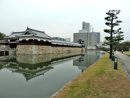 広島城03 平櫓