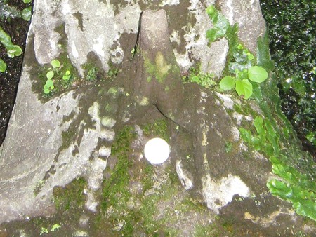 2013.10 鋸山日本寺 千五百羅漢道4