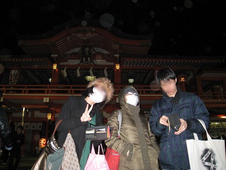 2011.1 千葉神社1(元写真)