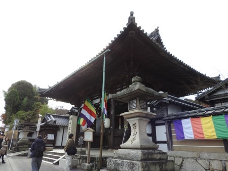 石山寺01 東大門