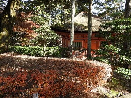 石山寺102 心経堂