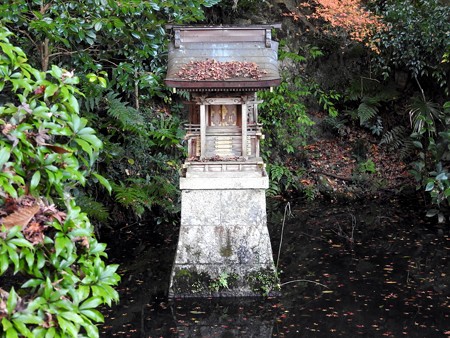 石山寺120 金龍竜王社5