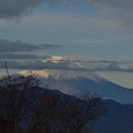 Photos: 年末の富士山