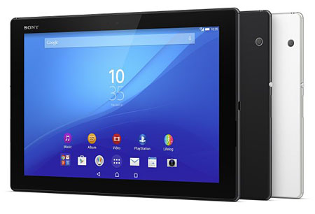 Z4 Tablet