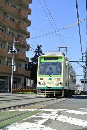 都電荒川線