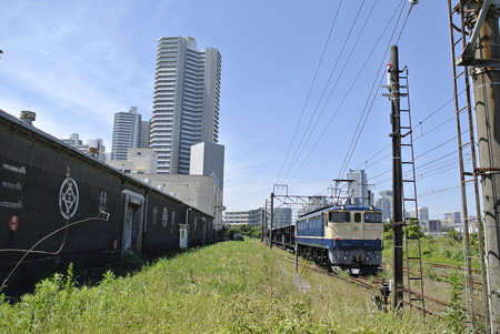 東海道貨物支線／高島線