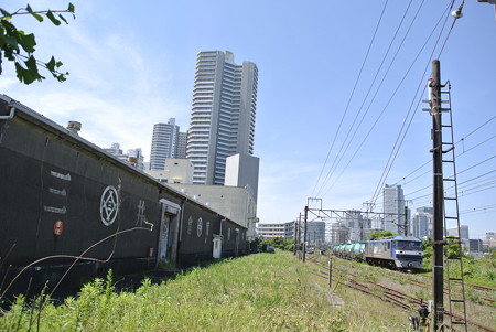 東海道貨物支線／高島線