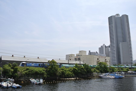 東海道貨物支線／高島線
