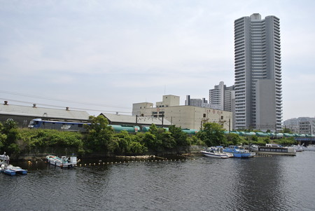 東海道貨物支線／高島線