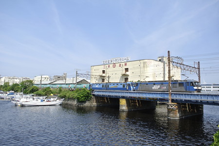 東海道貨物支線／高島線
