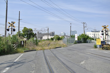 東海道貨物支線／高島線