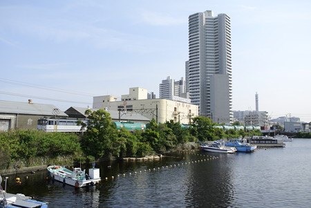 東海道貨物支線／高島線