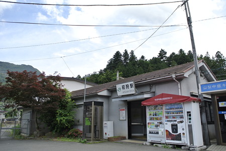 中央本線／初狩駅
