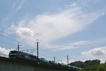 武蔵野線／多摩川橋梁
