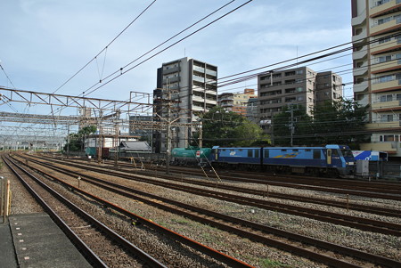 東海道線／鶴見