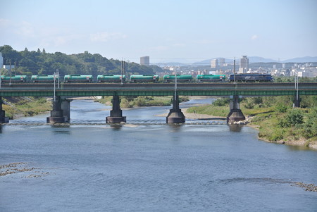 武蔵野線／多摩川橋梁