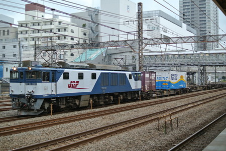 東海道線／鶴見