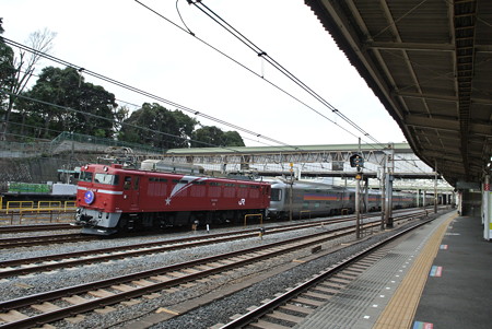 東北本線／日暮里駅
