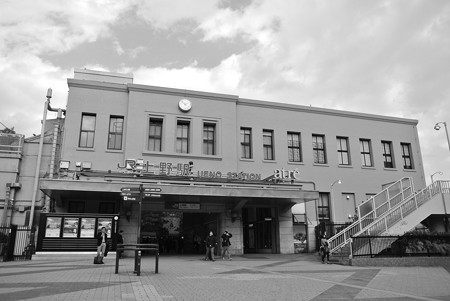 JR東日本 上野駅