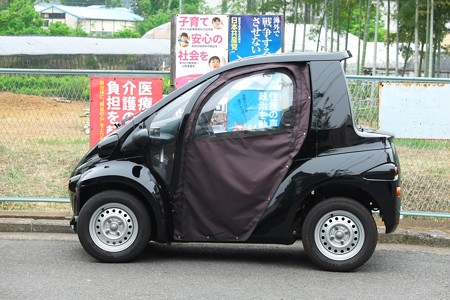 2015.05.09　和泉川　トヨタ コムス