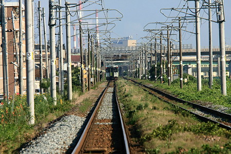 2010.08.18　新潟　夏の信越本線