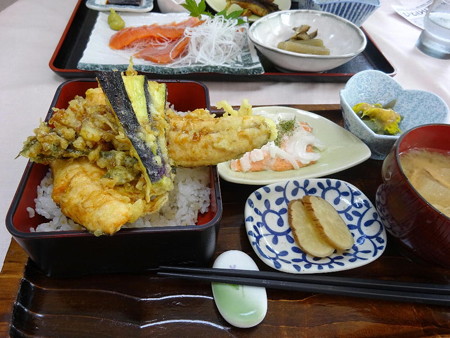 160805-21ヒメマス天丼