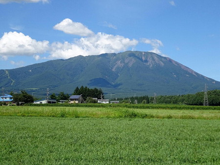 160808-32岩手山