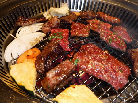 161105焼き肉