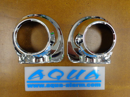 マークX ヘッドライト加工 純正スモールLEDホワイト化 新潟