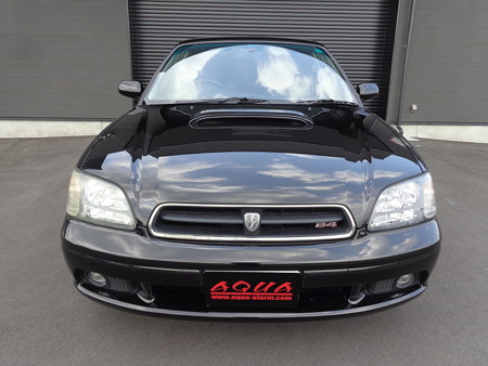 レガシィＢ４　中古車納車１