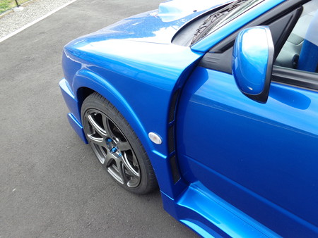 インプレッサ　車検