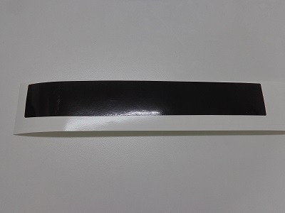 ハリアー６０系　ハイマウントストップランプ　スモークフィルム