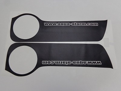 Ｎ－ＢＯＸ　ドアパネル傷防止シート