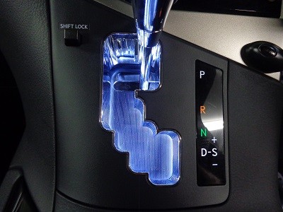 レクサスＲＸ　大阪府　シフトＬＥＤ　ホワイト