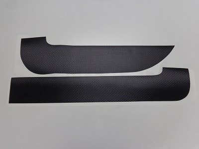 タント　ドアパネル傷防止シート　ロゴ無し