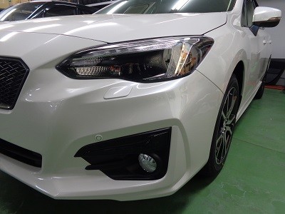 インプレッサスポーツＧＴ７