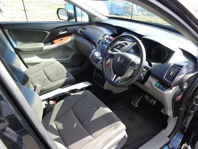 中古車オデッセイＲＢ納車