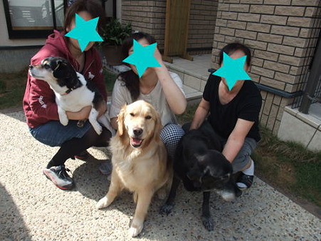 きらの家族です