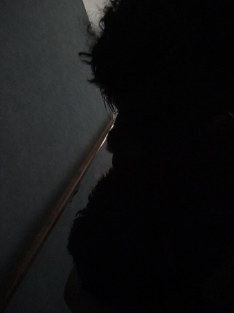 黒い物体