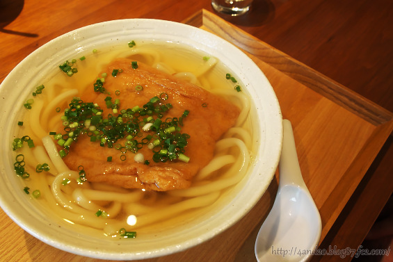 きつねうどん P7020026