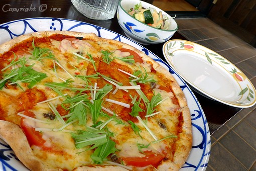 ピザランチ P1100121