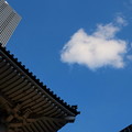 歌舞伎座の空