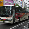 【東武バス】 9741号車