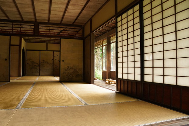 園内の日本建築物2016